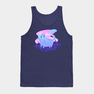 Cotton Candy Tank Top